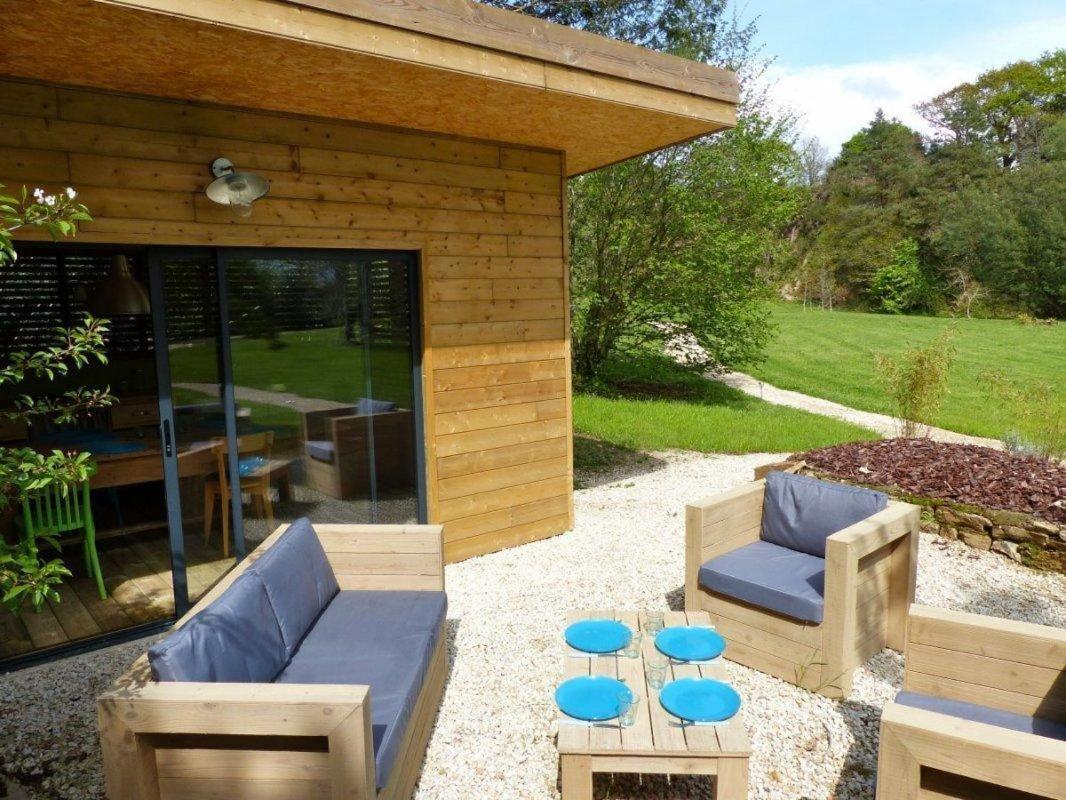 La Carri'Air Villa Pont-Aven Ngoại thất bức ảnh