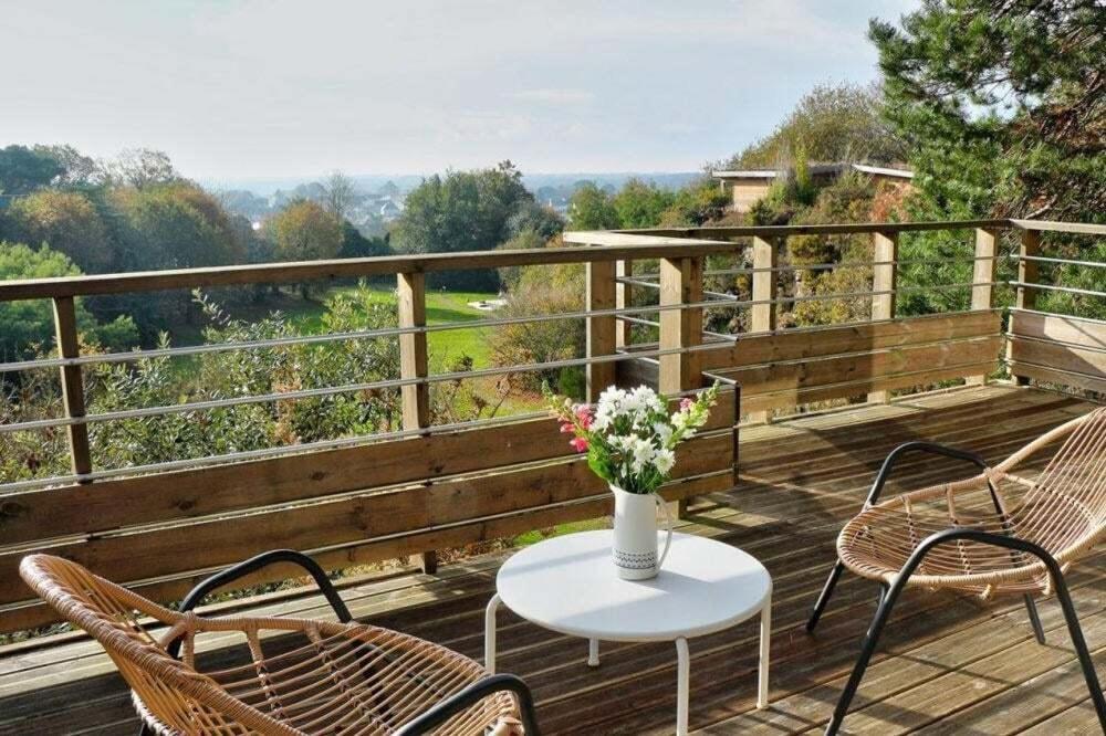 La Carri'Air Villa Pont-Aven Ngoại thất bức ảnh