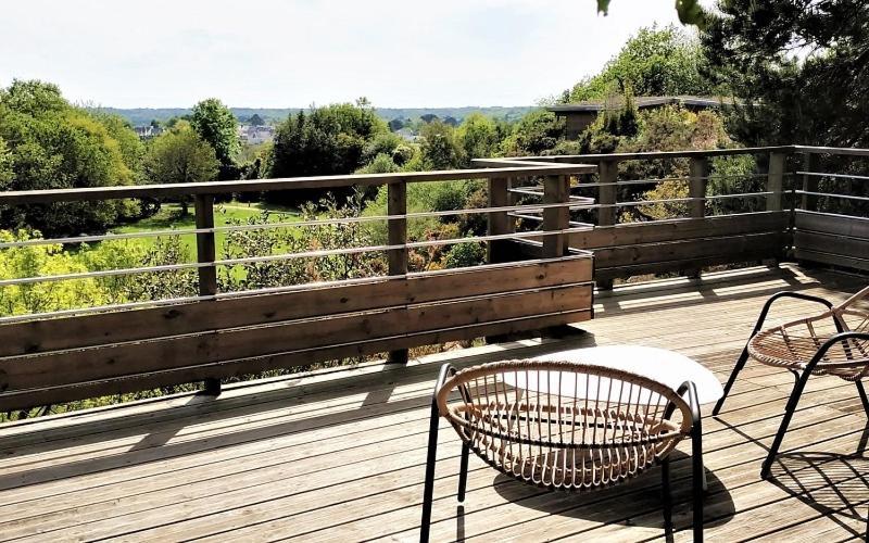 La Carri'Air Villa Pont-Aven Ngoại thất bức ảnh