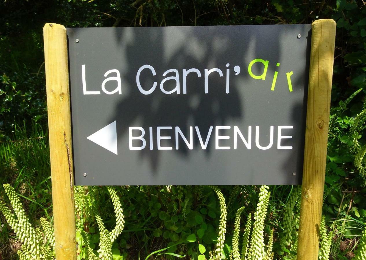 La Carri'Air Villa Pont-Aven Ngoại thất bức ảnh
