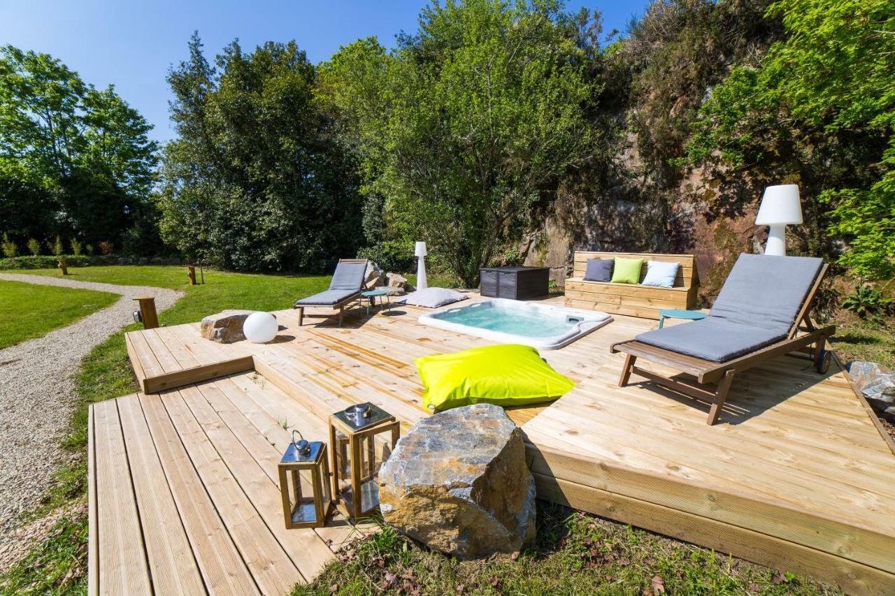 La Carri'Air Villa Pont-Aven Ngoại thất bức ảnh